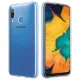 Чохол до мобільного телефона Laudtec для SAMSUNG Galaxy A20 Clear tpu (Transperent) (LC-A20C)