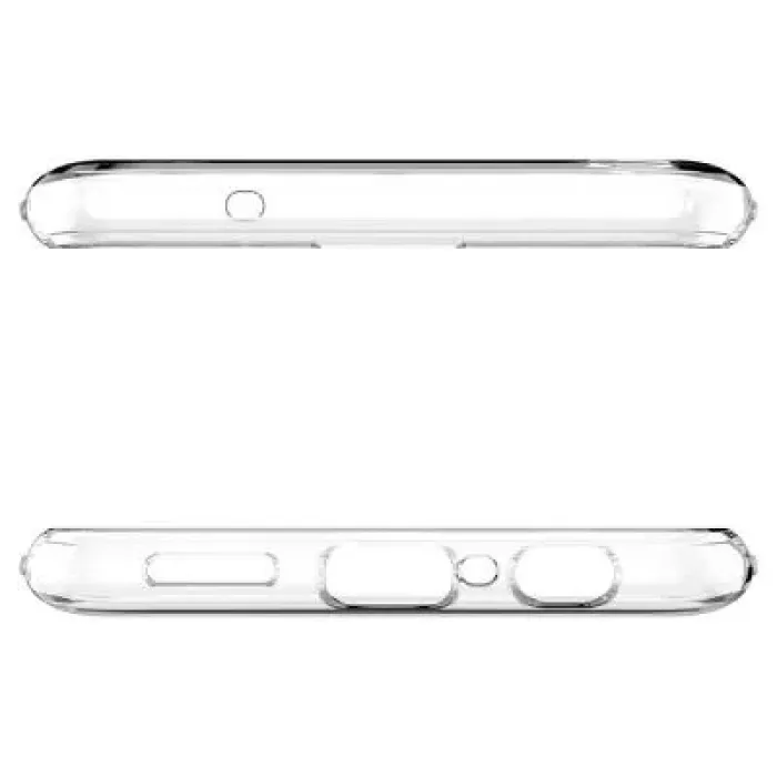 Чохол до мобільного телефона Laudtec для SAMSUNG Galaxy A20s Clear tpu (Transperent) (LC-A20sC)