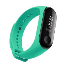 Ремінець до фітнес браслета Armorstandart для Xiaomi Mi Band 4/3 Mint (ARM51834)