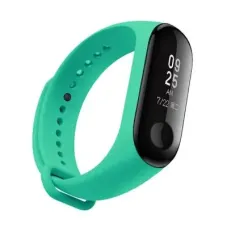 Ремінець до фітнес браслета Armorstandart для Xiaomi Mi Band 4/3 Mint (ARM51834)