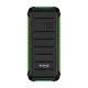 Мобільний телефон Sigma X-style 18 Track Black-Green (4827798854433)