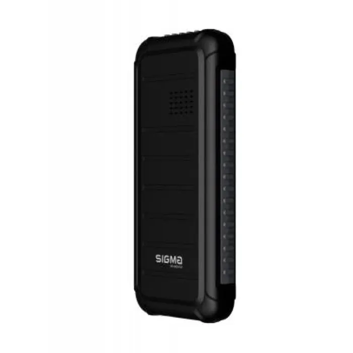 Мобільний телефон Sigma X-style 18 Track Black-Grey (4827798854419)