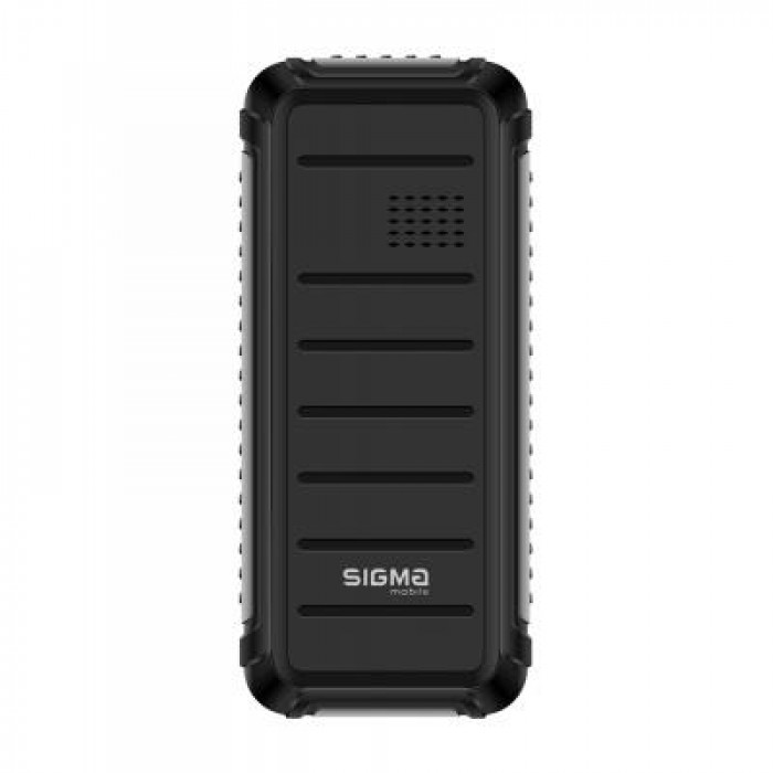 Мобільний телефон Sigma X-style 18 Track Black-Grey (4827798854419)