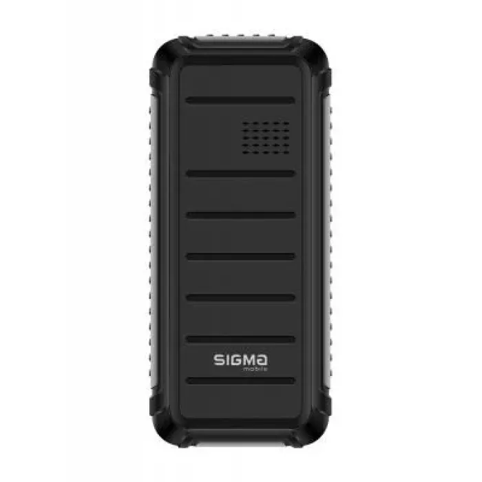 Мобільний телефон Sigma X-style 18 Track Black-Grey (4827798854419)
