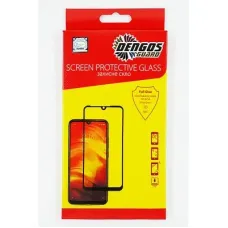 Скло захисне Dengos Full Glue для OPPO A5s (black) (TGFG-92)