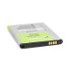 Акумуляторна батарея PowerPlant LG G3 S Dual 3500mAh (SM160105)