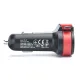 Зарядний пристрій REAL-EL CA-35 black (EL123160012)