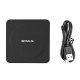 Зарядний пристрій REAL-EL WL-710 black (EL123160018)