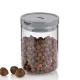 Ємність для сипучих продуктів Kela Arik Grey 0,6 л 10,5х11 см (12107)