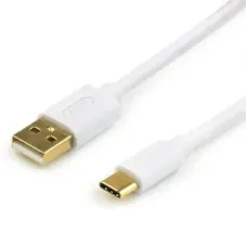 Дата кабель USB 2.0 AM to USB-C 0.8m Atcom (17425)