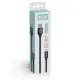 Дата кабель USB 2.0 AM to USB-C 2.0m black ColorWay (CW-CBUC008-BK)