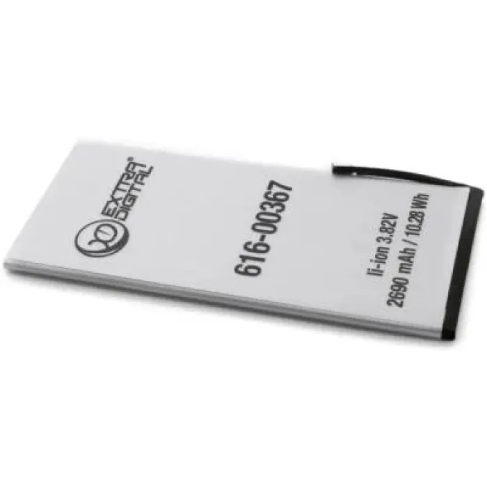 Акумуляторна батарея Extradigital Apple iPhone 8 Plus (2690 mAh) (BMA6457)