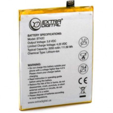Акумуляторна батарея Extradigital Meizu M2 Note 3050 mAh (BMM6459)