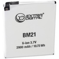 Аккумуляторная батарея Extradigital Xiaomi Mi Note (BM21) 2900 mAh (BMX6447)