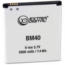 Акумуляторна батарея Extradigital Xiaomi Redmi 1s Dual SIM (BM40) 2000 mAh (BMX6439)
