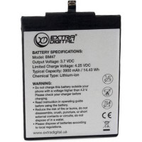 Аккумуляторная батарея Extradigital Xiaomi Redmi 3 (BM47) 3900 mAh (BMX6451)