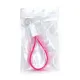 Дата кабель USB 2.0 AM to USB-C 0.18m pink Extradigital (KBU1788)
