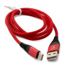 Дата кабель USB 2.0 AM to USB-C 1.0m Extradigital (KBU1736)