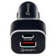Зарядний пристрій Grand-X CH-29 PD 3.0, Quick Charge QС3.0, 1 TypeC, 1 USB (CH-29)