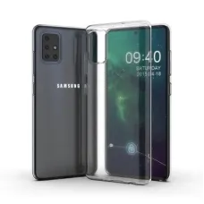 Чохол до мобільного телефона BeCover Samsung Galaxy A71 SM-A7160 Transparancy (704642)