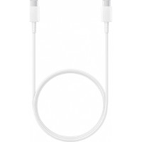 Дата кабель USB-C to USB-C 1.0m white Samsung (EP-DA705BWRGRU)