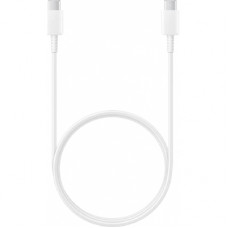 Дата кабель USB-C to USB-C 1.0m white Samsung (EP-DA705BWRGRU)