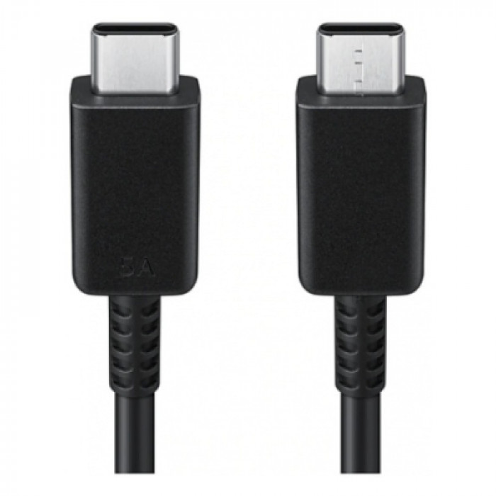 Дата кабель USB-C to USB-C 1.0m 5A black Samsung (EP-DN975BBRGRU)