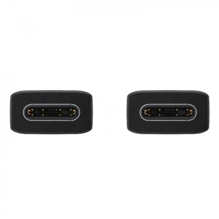 Дата кабель USB-C to USB-C 1.0m 5A black Samsung (EP-DN975BBRGRU)