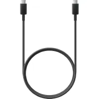 Дата кабель USB-C to USB-C 1.0m 5A black Samsung (EP-DN975BBRGRU)
