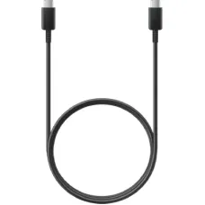 Дата кабель USB-C to USB-C 1.0m 5A black Samsung (EP-DN975BBRGRU)