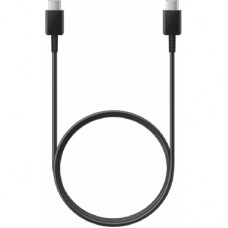 Дата кабель USB-C to USB-C black Samsung (EP-DA705BBRGRU)