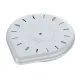 Зарядний пристрій ColorWay Qi Fast Charger (10W)& LED bedside lamp (CW-CHW20Q-WT)