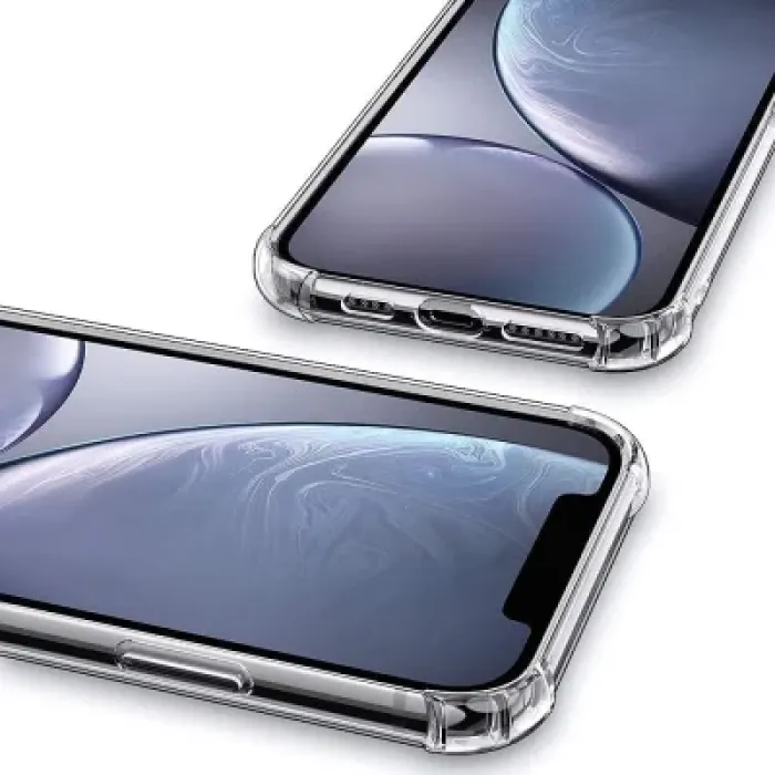 Чохол до мобільного телефона BeCover Anti-Shock Apple iPhone 11 Pro Max Clear (704783) (704783)