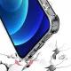 Чохол до мобільного телефона BeCover Anti-Shock Apple iPhone 11 Pro Max Clear (704783) (704783)
