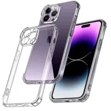 Чохол до мобільного телефона BeCover Anti-Shock Apple iPhone 11 Pro Max Clear (704783) (704783)
