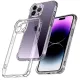 Чохол до мобільного телефона BeCover Anti-Shock Apple iPhone 11 Pro Max Clear (704783) (704783)