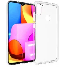 Чохол до мобільного телефона BeCover Samsung Galaxy A11 SM-A115 Transparancy (704863) (704863)