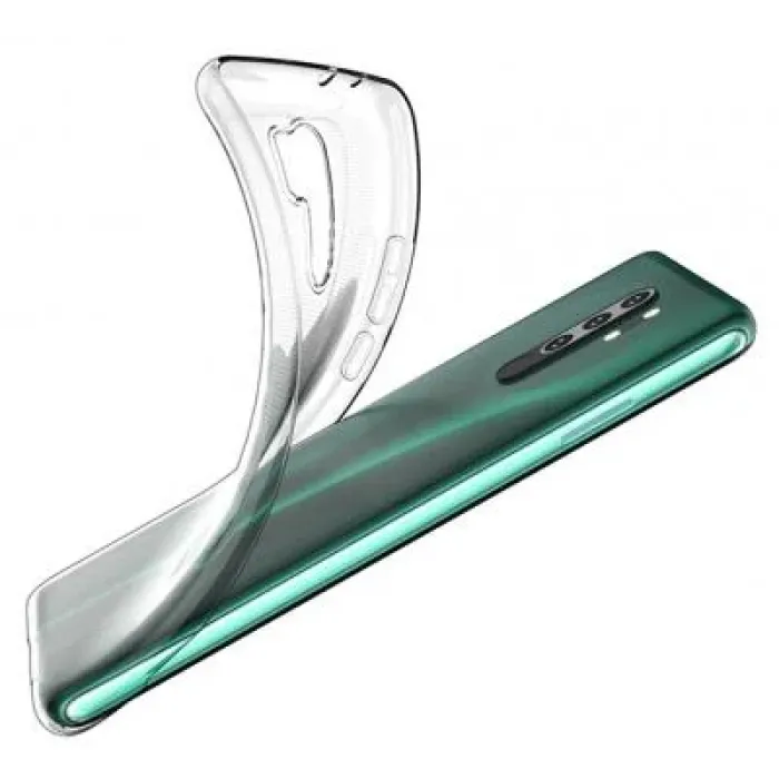 Чохол до мобільного телефона BeCover Xiaomi Redmi 9 Transparancy (705138) (705138)