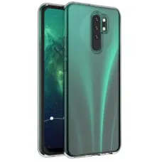 Чохол до мобільного телефона BeCover Xiaomi Redmi 9 Transparancy (705138) (705138)