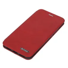 Чохол до мобільного телефона BeCover Exclusive Xiaomi Redmi Note 8 Burgundy Red (704465) (704465)
