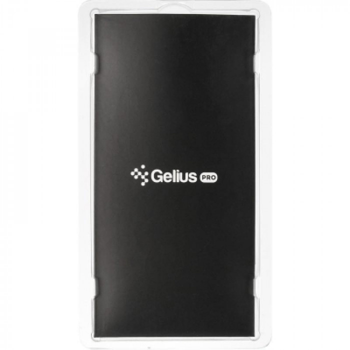 Скло захисне Gelius Pro 3D for Samsung A015 (A01) Black (00000078038)