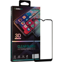 Скло захисне Gelius Pro 3D for Samsung A015 (A01) Black (00000078038)
