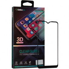 Скло захисне Gelius Pro 3D for Samsung A015 (A01) Black (00000078038)