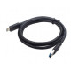 Дата кабель USB 3.0 AM to USB-C 3.0m Cablexpert (CCP-USB3-AMCM-10)