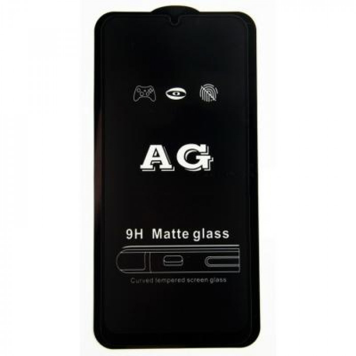 Скло захисне Dengos Full Glue Matte Xiaomi Redmi Note 9s (TGFG-MATT-26) (TGFG-MATT-26)