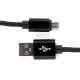 Дата кабель USB 2.0 AM to Micro 5P 1.0m black Dengos (NTK-M-MT-BLACK)
