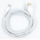 Дата кабель USB 3.0 AM to USB-C 2.0m black Dengos (PLS-TC-2M-USB3)