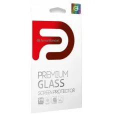 Скло захисне Armorstandart Full Glue Curved OPPO Find X2 Black (ARM56653)
