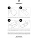 Скло захисне Armorstandart Icon Huawei Y6s 2019 Black (ARM56135-GIC-BK)