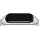Ремінець до фітнес браслета BeCover Metal для Xiaomi Mi Smart Band 5 Silver (705147)